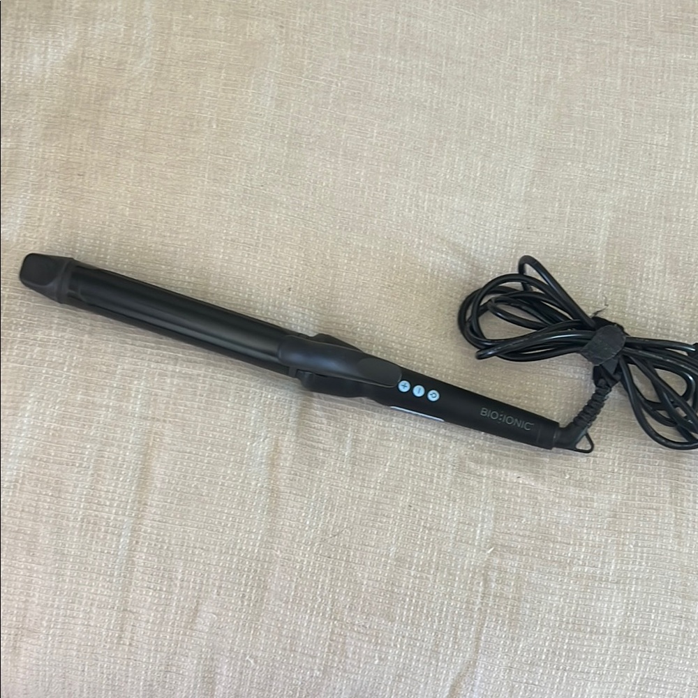 Bio Ionic 1" Curling Iron